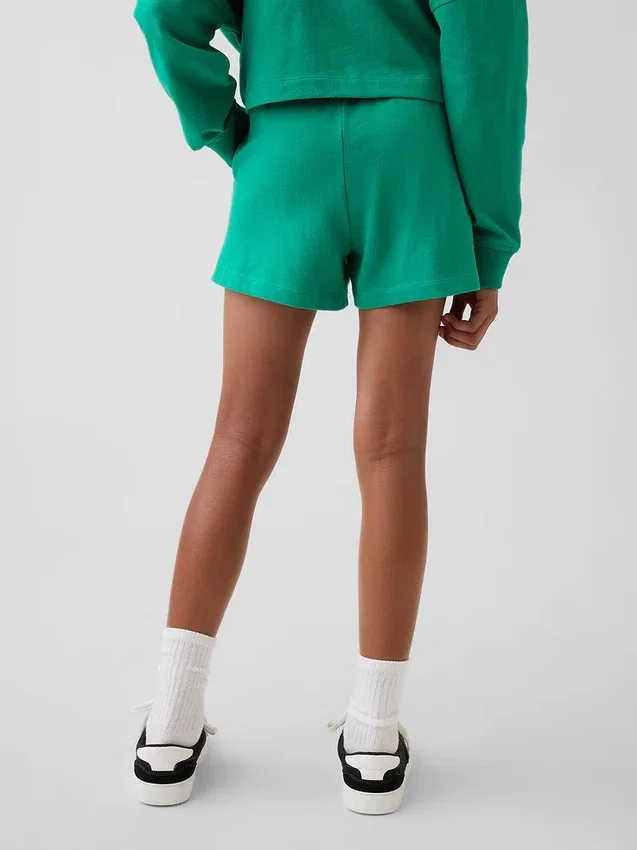 Pantalones cortos holgados para niños