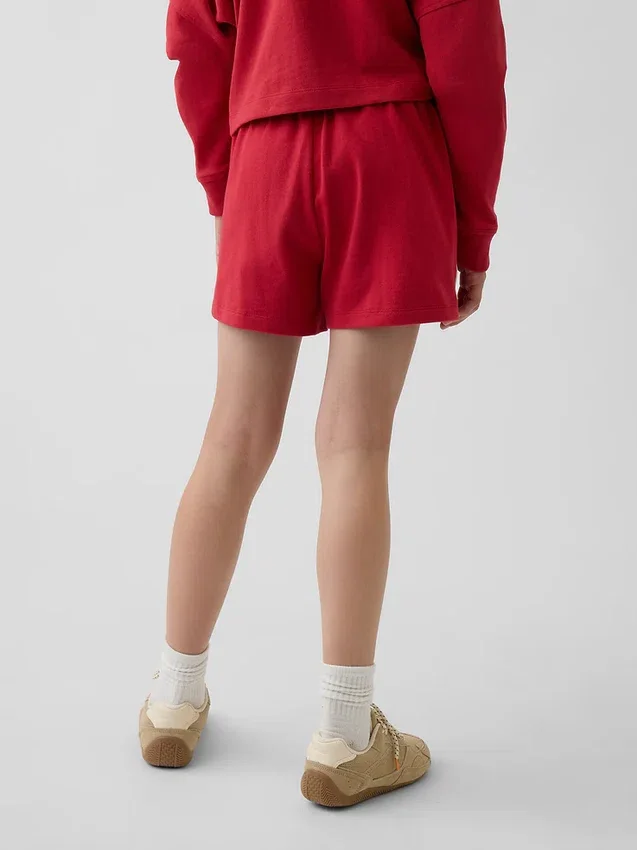 Pantalones cortos holgados para niños