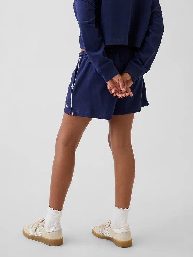 Pantalones cortos holgados para niños