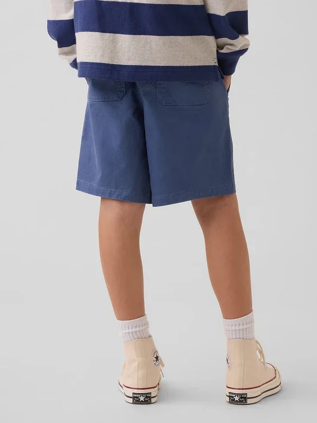 Pantalones cortos holgados para niños