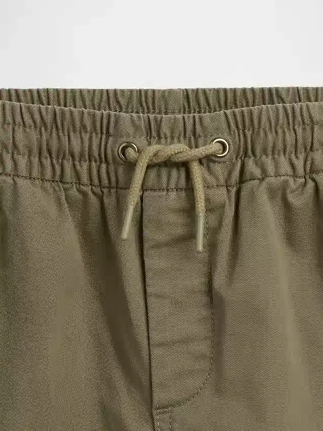 Pantalones cortos holgados para niños
