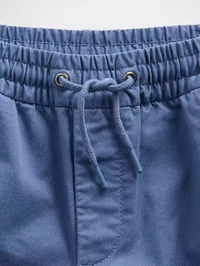 Pantalones cortos holgados para niños