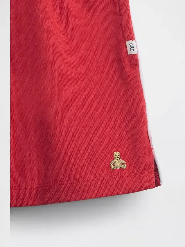 Pantalones cortos holgados para niños