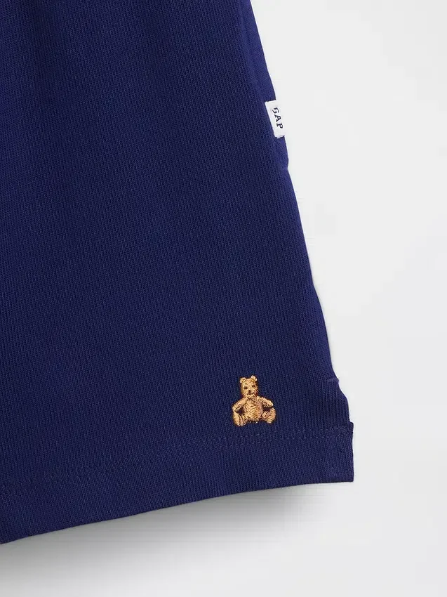 Pantalones cortos holgados para niños