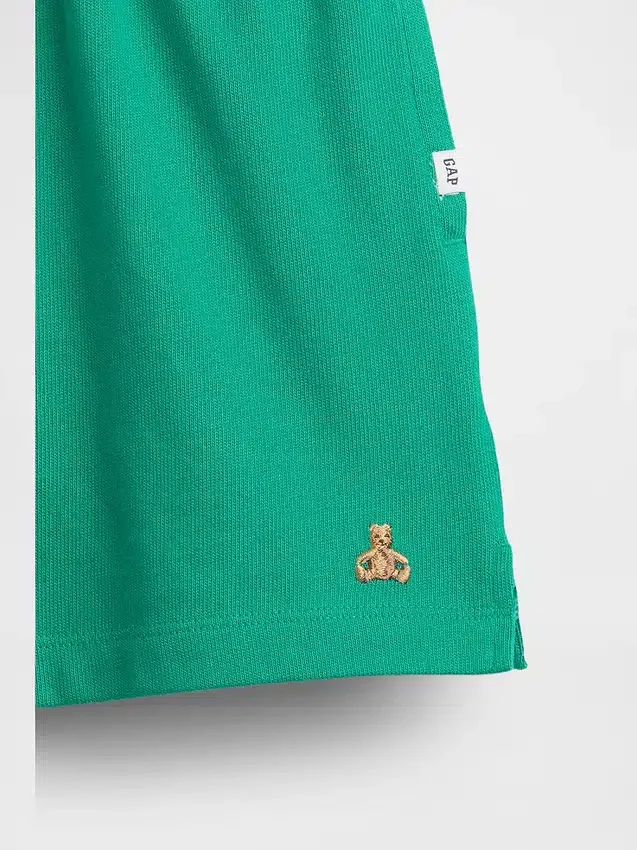 Pantalones cortos holgados para niños