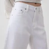 Pantalones cortos holgados ultrasuaves de 8" y talle medio