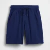 Pantalones cortos infantiles holgados y cómodos