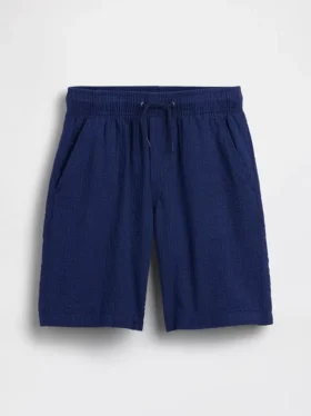 Pantalones cortos infantiles holgados y cómodos