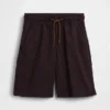 Pantalones cortos infantiles holgados y cómodos