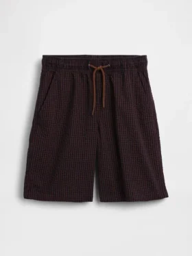 Pantalones cortos infantiles holgados y cómodos