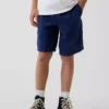 Pantalones cortos infantiles holgados y cómodos