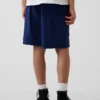 Pantalones cortos infantiles holgados y cómodos