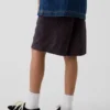 Pantalones cortos infantiles holgados y cómodos