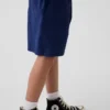Pantalones cortos infantiles holgados y cómodos