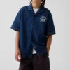 Pantalones cortos infantiles holgados y cómodos
