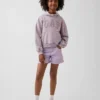 Pantalones cortos midi de denim para niños