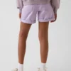 Pantalones cortos midi de denim para niños