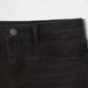 Pantalones cortos midi de denim para niños