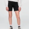Pantalones cortos midi de uniforme para niños