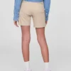 Pantalones cortos midi de uniforme para niños