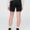 Pantalones cortos midi de uniforme para niños