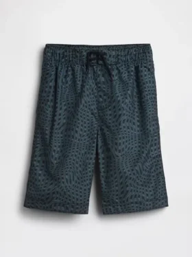 Pantalones cortos reciclados para niños de 8"