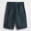 Pantalones cortos reciclados para niños de 8"