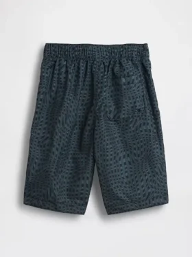 Pantalones cortos reciclados para niños de 8″