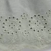 Pantalones cortos sin cremallera con dobladillo de ojales para bebés y niños pequeños