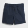 Pantalones cortos sin cremallera para bebés y niños pequeños