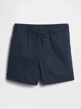 Pantalones cortos sin cremallera para bebés y niños pequeños