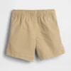Pantalones cortos sin cremallera para bebés y niños pequeños