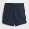 Pantalones cortos sin cremallera para bebés y niños pequeños