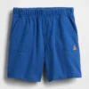 Pantalones cortos sin cremallera para combinar, para Bebé y Niño