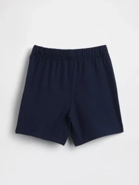 Pantalones cortos sin cremallera para combinar, para Bebé y Niño