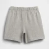 Pantalones cortos sin cremallera para combinar, para Bebé y Niño