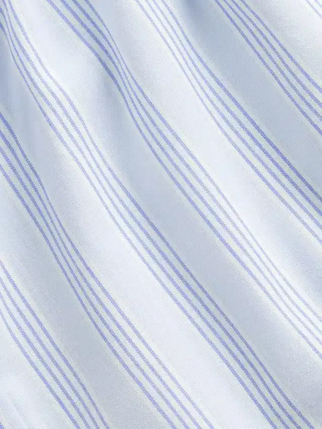 Pantalones cortos tipo bóxer de pijama de popelín reciclado para niños