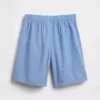Pantalones cortos tipo bóxer de pijama reciclados para niños