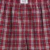 Pantalones cortos tipo bóxer de pijama reciclados para niños