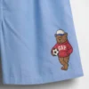 Pantalones cortos tipo bóxer de pijama reciclados para niños