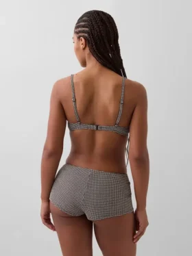 Pantalones cortos tipo hipster