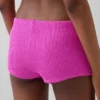 Pantalones cortos tipo hipster