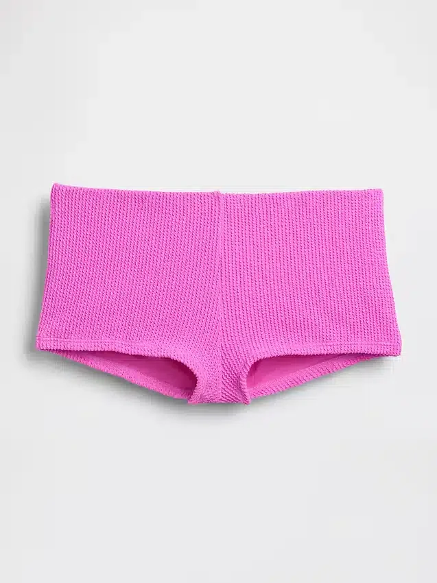 Pantalones cortos tipo hipster
