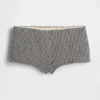 Pantalones cortos tipo hipster