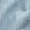 Pantalones cortos vaqueros de cintura baja con rayas para niños