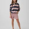 Pantalones cortos vaqueros de talle bajo para niños