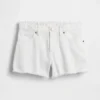Pantalones cortos vaqueros de talle bajo para niños