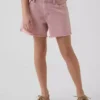 Pantalones cortos vaqueros de talle bajo para niños