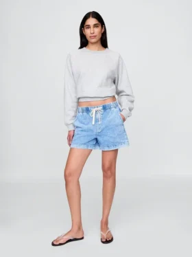 Pantalones cortos vaqueros «Easy»