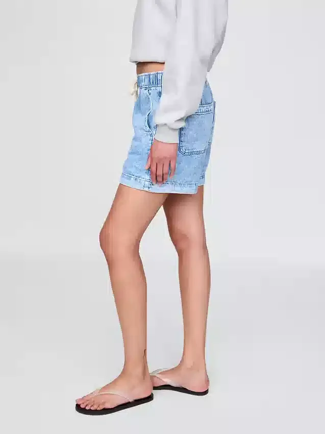 Pantalones cortos vaqueros «Easy»